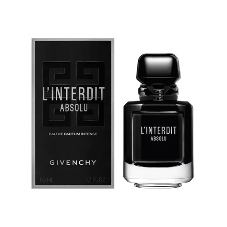 Givenchy - L'Interdit Absolu - Eau de Parfum Intense