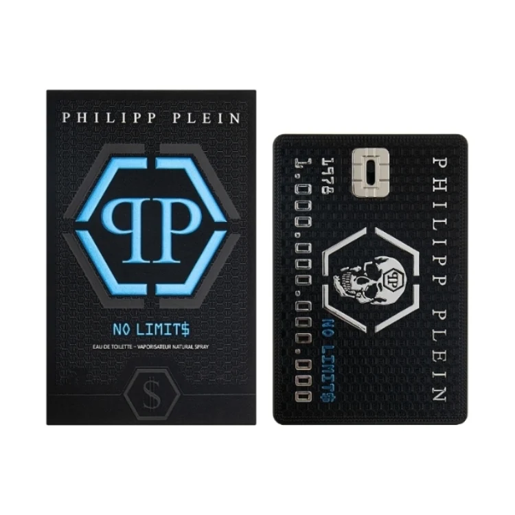 Philipp Plein - No Limits - Plein Super Fresh - Eau de Toilette
