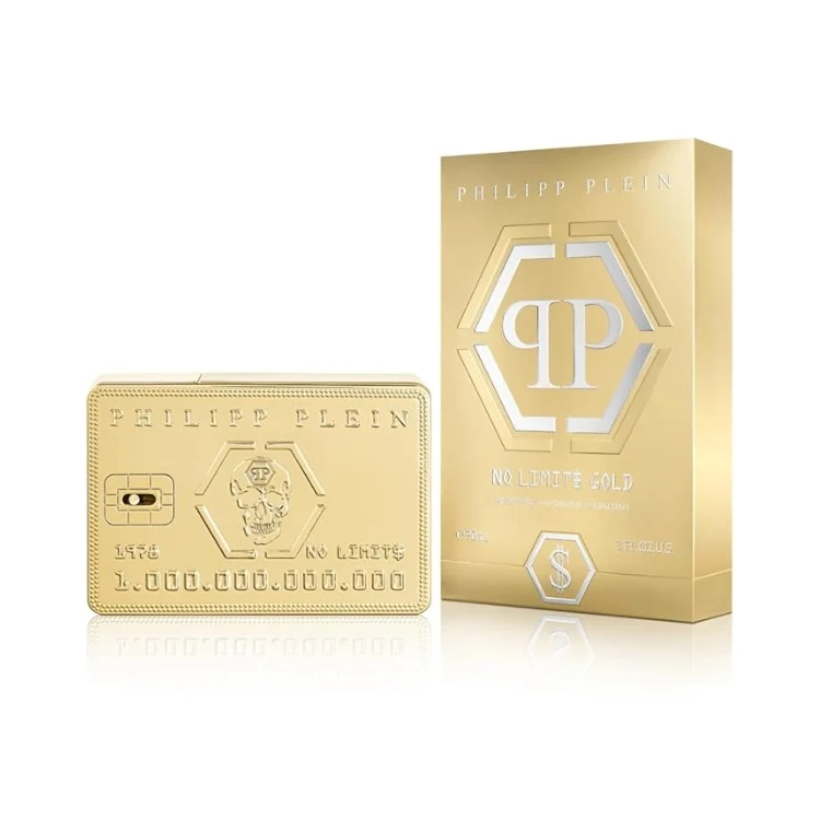 Philipp Plein - No Limits Gold - Eau de Parfum
