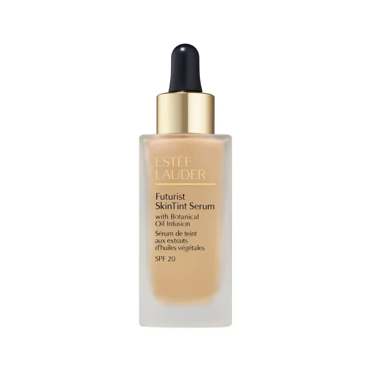 Estée Lauder - Futurist SkinTint Serum - With Botanical Oil infusion - Sérum De Teint Aux Extraits D'Huiles Végétales - SPF 20