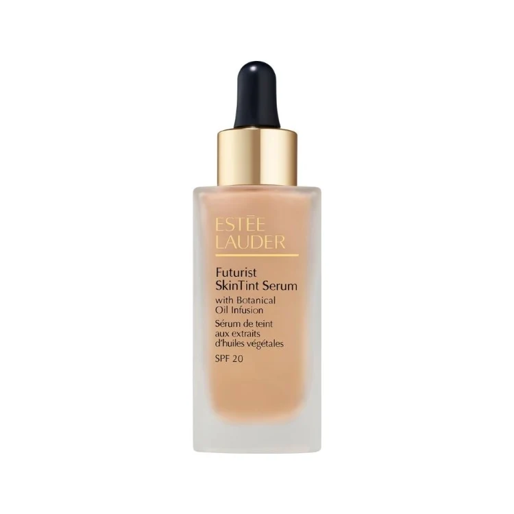 Estée Lauder - Futurist SkinTint Serum - With Botanical Oil infusion - Sérum De Teint Aux Extraits D'Huiles Végétales - SPF 20
