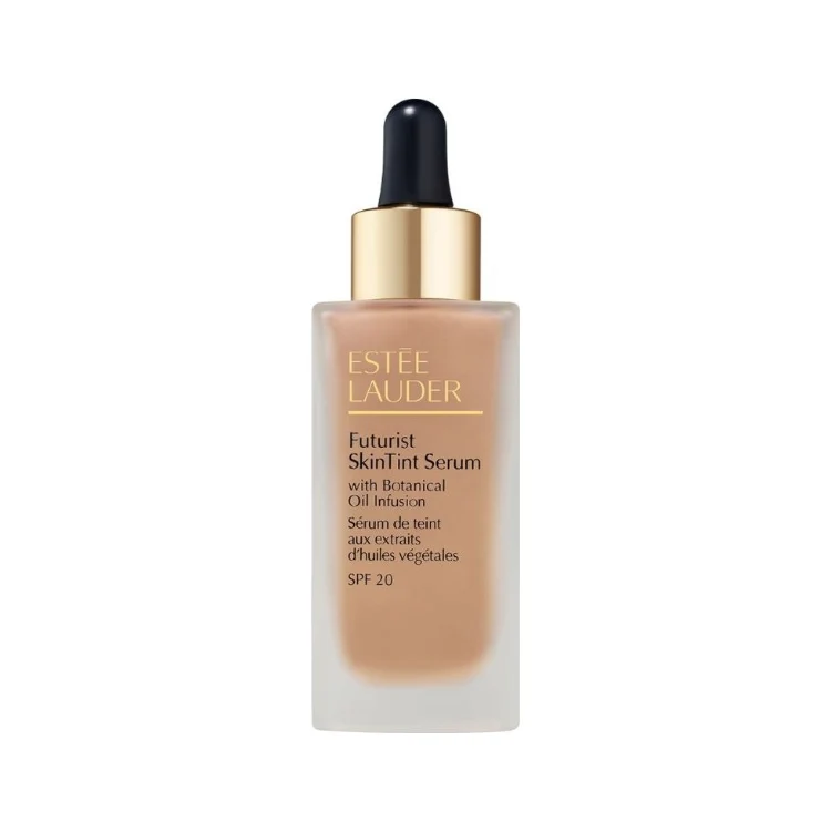 Estée Lauder - Futurist SkinTint Serum - With Botanical Oil infusion - Sérum De Teint Aux Extraits D'Huiles Végétales - SPF 20