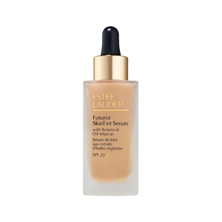 Estée Lauder - Futurist SkinTint Serum - With Botanical Oil infusion - Sérum De Teint Aux Extraits D'Huiles Végétales - SPF 20