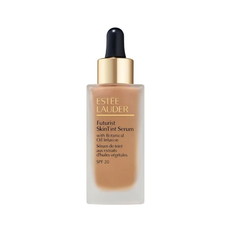Estée Lauder - Futurist SkinTint Serum - With Botanical Oil infusion - Sérum De Teint Aux Extraits D'Huiles Végétales - SPF 20