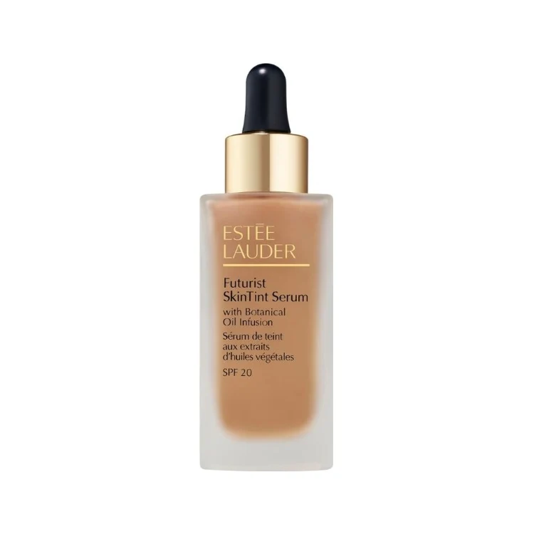 Estée Lauder - Futurist SkinTint Serum - With Botanical Oil infusion - Sérum De Teint Aux Extraits D'Huiles Végétales - SPF 20