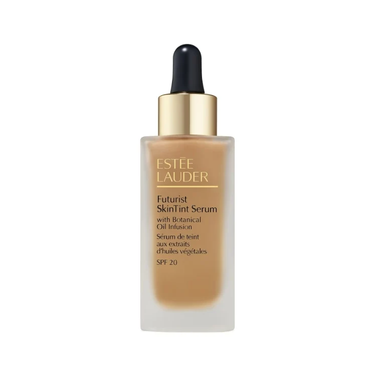 Estée Lauder - Futurist SkinTint Serum - With Botanical Oil infusion - Sérum De Teint Aux Extraits D'Huiles Végétales - SPF 20