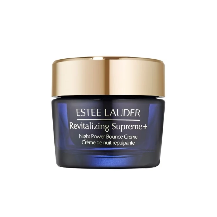 Estée Lauder - Revitalizing Supreme+ - Night Power Bounce Creme - Crème De Nuit Repulpante