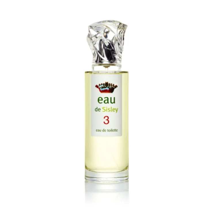 Sisley - Eau de Sisley 3 - Eau de Toilette