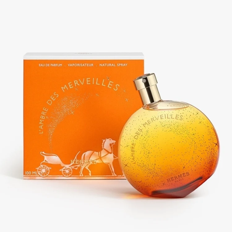 Hermès - L'Ambre des Merveilles - Eau de Parfum