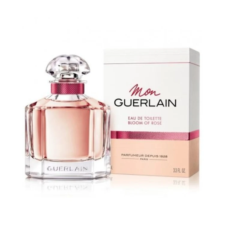 Guerlain - Mon Guerlain - Bloom Of Rose - Eau de Toilette