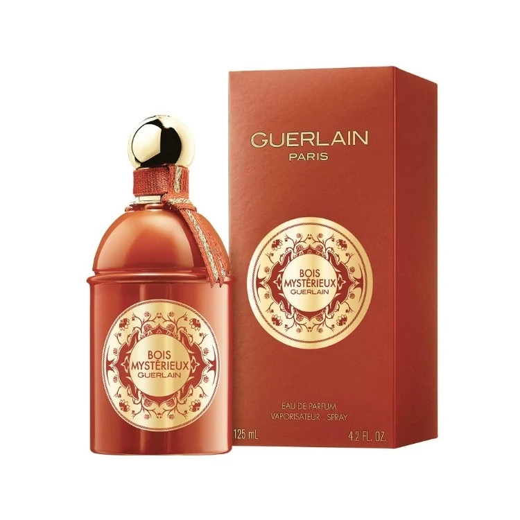 Guerlain - Bois Mystērieux - Eau de Parfum