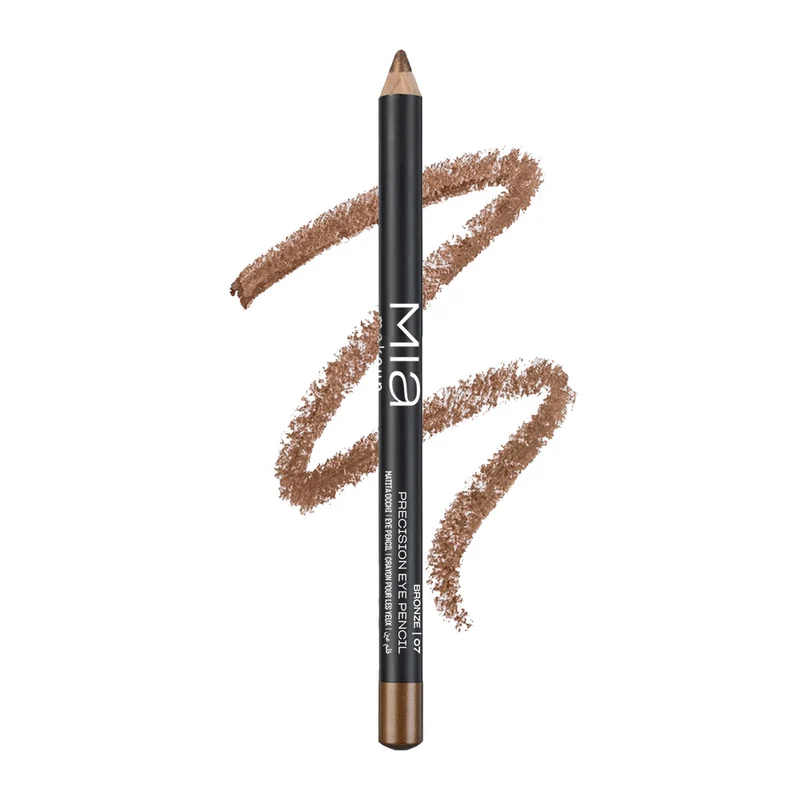 Precision Eye Pencil Matita Occhi 07 Bronze Mia Makeup