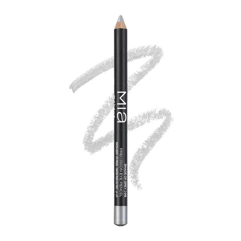 Precision Eye Pencil Matita Occhi 06 Shade of Grey Mia Makeup