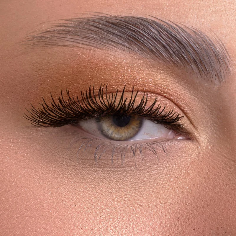Moon Glaze Baked Eyeshadow Ombretto Cotto 02 Comet Mia Makeup
