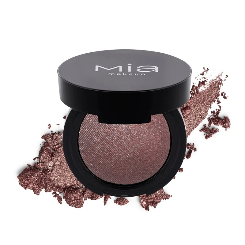 Moon Glaze Baked Eyeshadow Ombretto Cotto 04 Nebula Mia Makeup