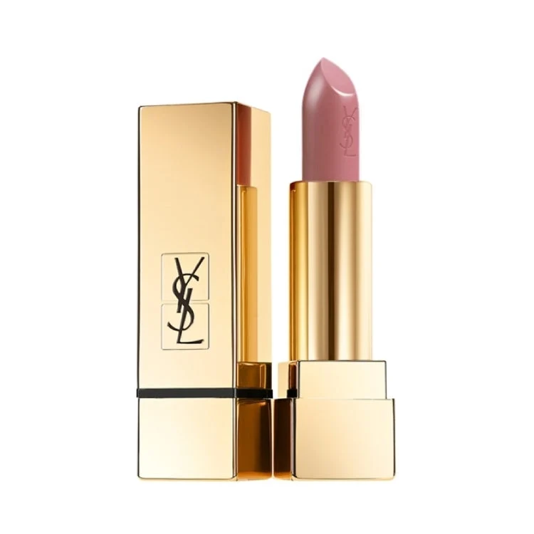 Yves Saint Laurent - Rouge Pur Couture - Couleur Pure Éclat Satiné - Pure Colour Satiny Radiance
