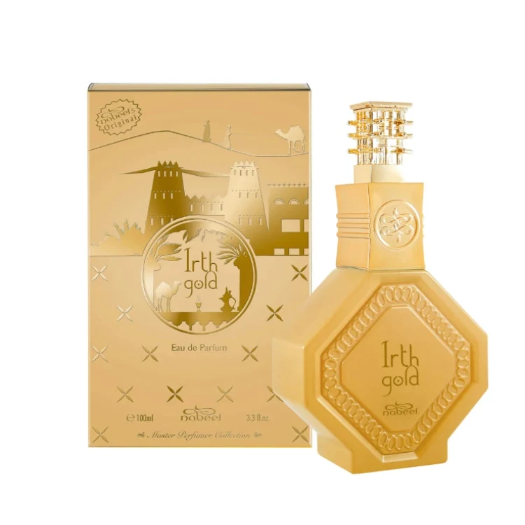 Nabeel - Irth Gold - Eau de Parfum