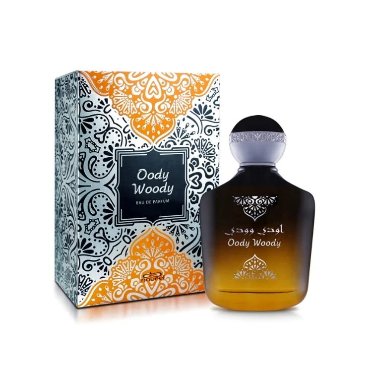 Nabeel - Oody Woody - Eau de Parfum