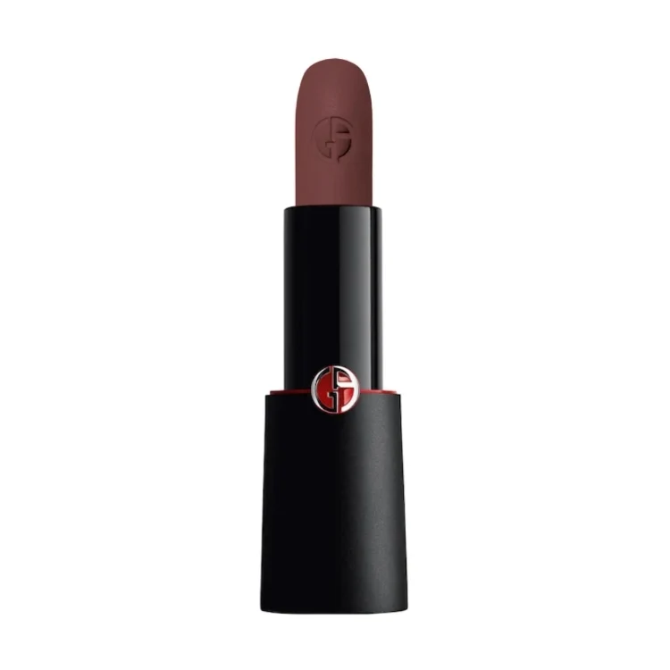 Giorgio Armani - Rouge d'Armani Matte - Intense Matte & Comfort Lipcolor - Rouge À Lèvres Mat Intense & Confort
