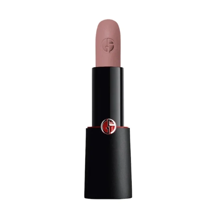 Giorgio Armani - Rouge d'Armani Matte - Intense Matte & Comfort Lipcolor - Rouge À Lèvres Mat Intense & Confort