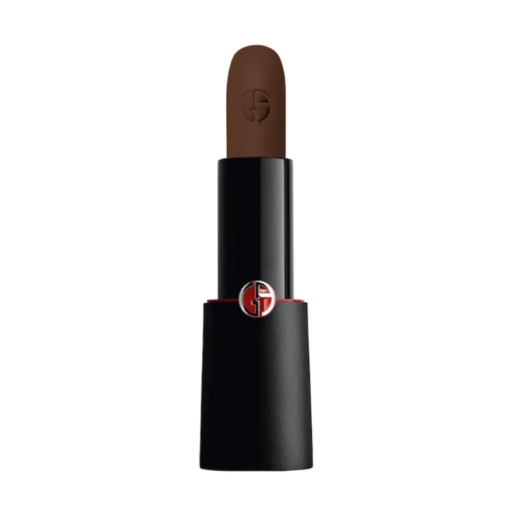 Giorgio Armani - Rouge d'Armani Matte - Intense Matte & Comfort Lipcolor - Rouge À Lèvres Mat Intense & Confort