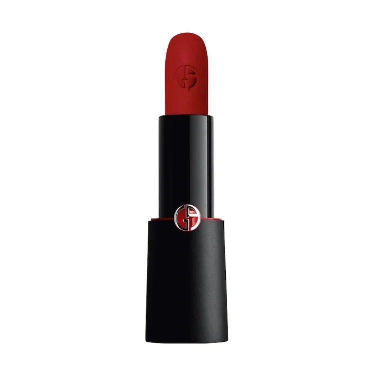 Giorgio Armani - Rouge d'Armani Matte - Intense Matte & Comfort Lipcolor - Rouge À Lèvres Mat Intense & Confort