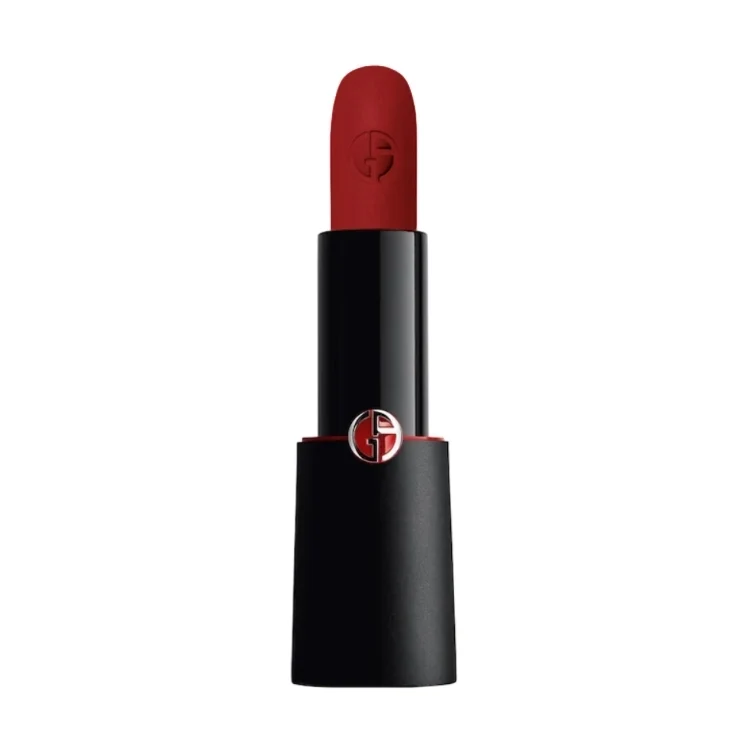 Giorgio Armani - Rouge d'Armani Matte - Intense Matte & Comfort Lipcolor - Rouge À Lèvres Mat Intense & Confort