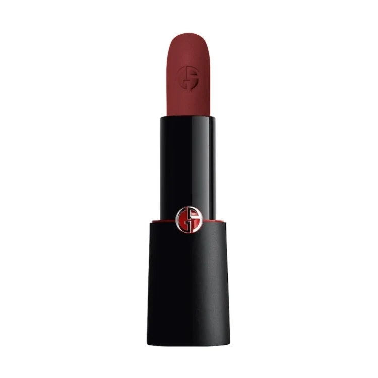 Giorgio Armani - Rouge d'Armani Matte - Intense Matte & Comfort Lipcolor - Rouge À Lèvres Mat Intense & Confort