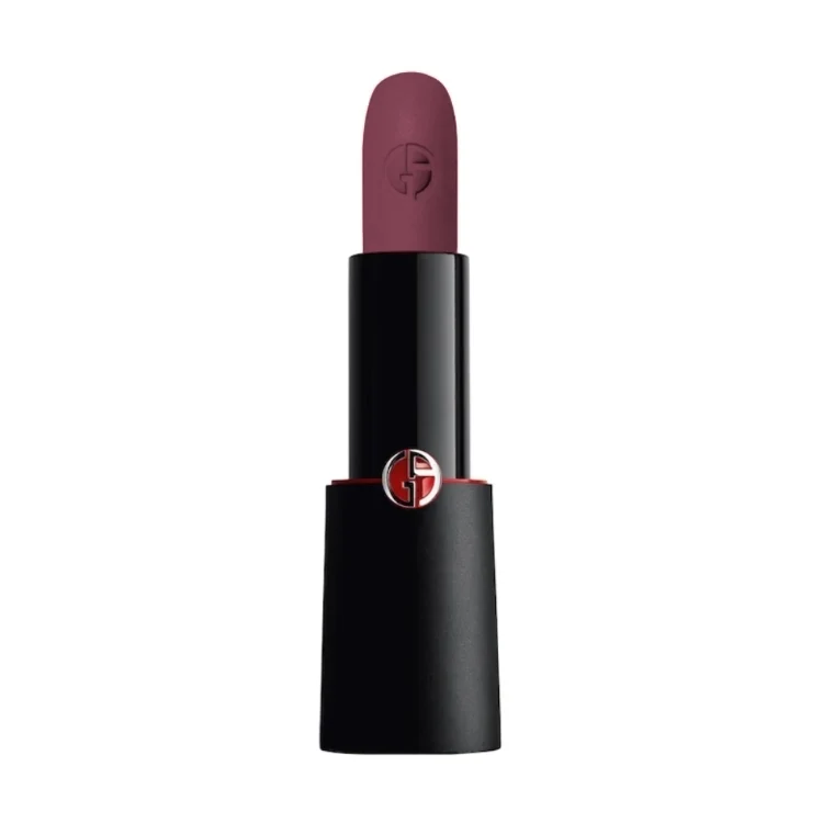 Giorgio Armani - Rouge d'Armani Matte - Intense Matte & Comfort Lipcolor - Rouge À Lèvres Mat Intense & Confort