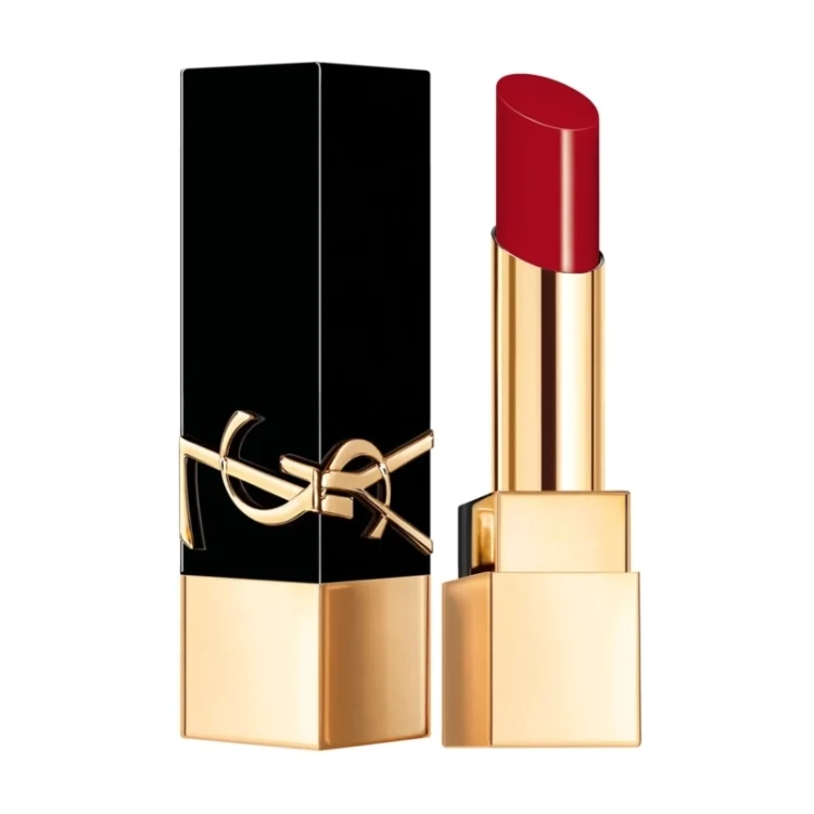 Yves Saint Laurent - Rouge Pur Couture The Bold - Couleur Intense Brillance Couture Confort Ultime - Intense Colour Couture Shine Ultimate Comfort