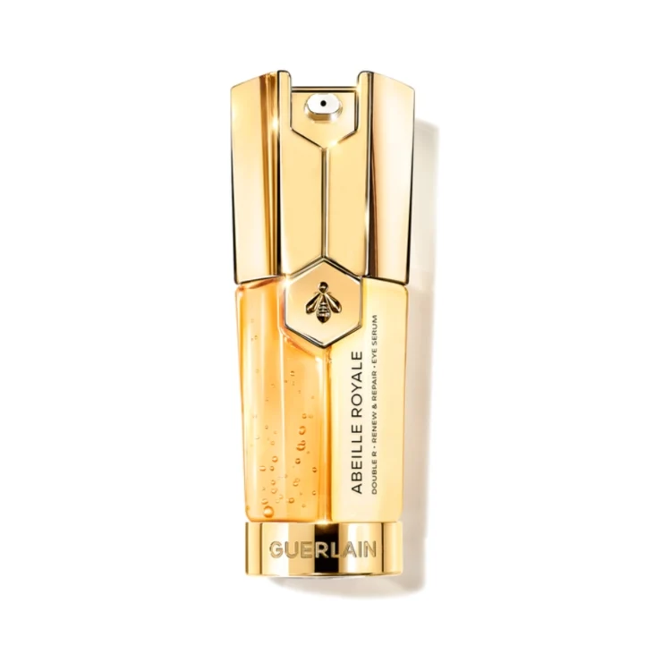 Guerlain - Abeille Royale - Double R - Renew & Repair Eye Serum - Double Efficacité Jeunesse Éclat & Effet Lifting Du Regard - Double Youth Efficacy Radiance & Eye Lifting Effect