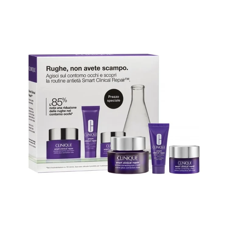 Clinique - Smart Clinical Repair - Cofanetto donna