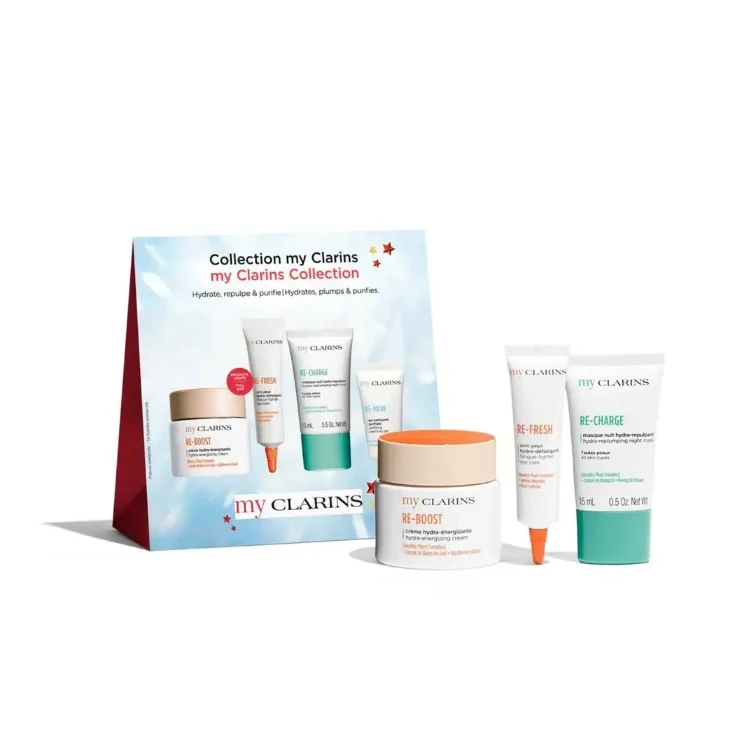 Clarins - Collection My Clarins - My Clarins Collection - Cofanetto donna