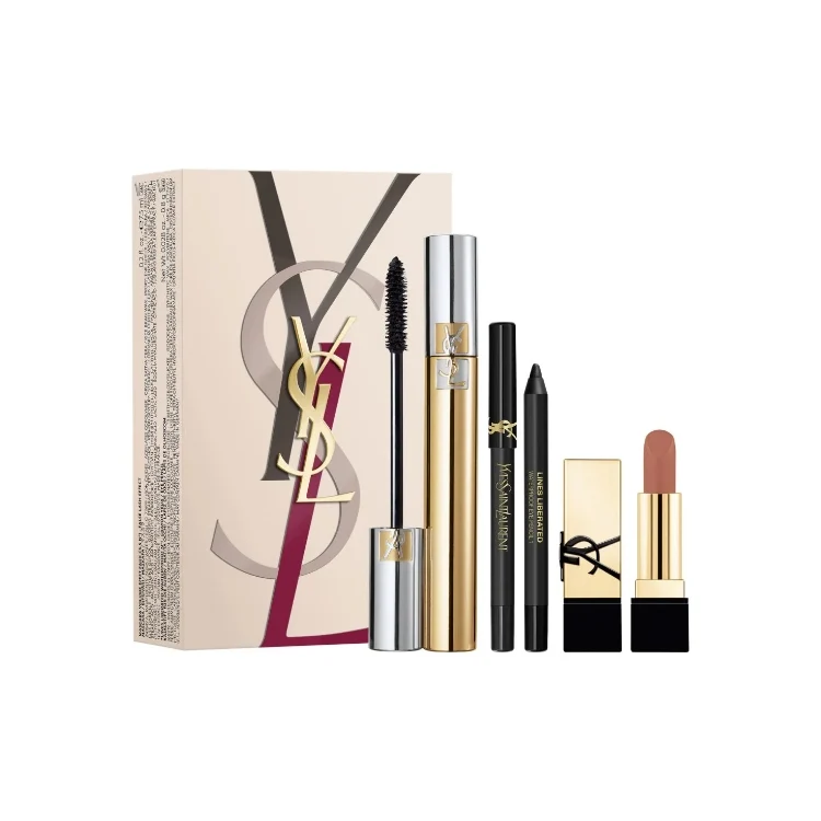 Yves Saint Laurent - Mascara Volume Effet Faux Cils - Cofanetto donna