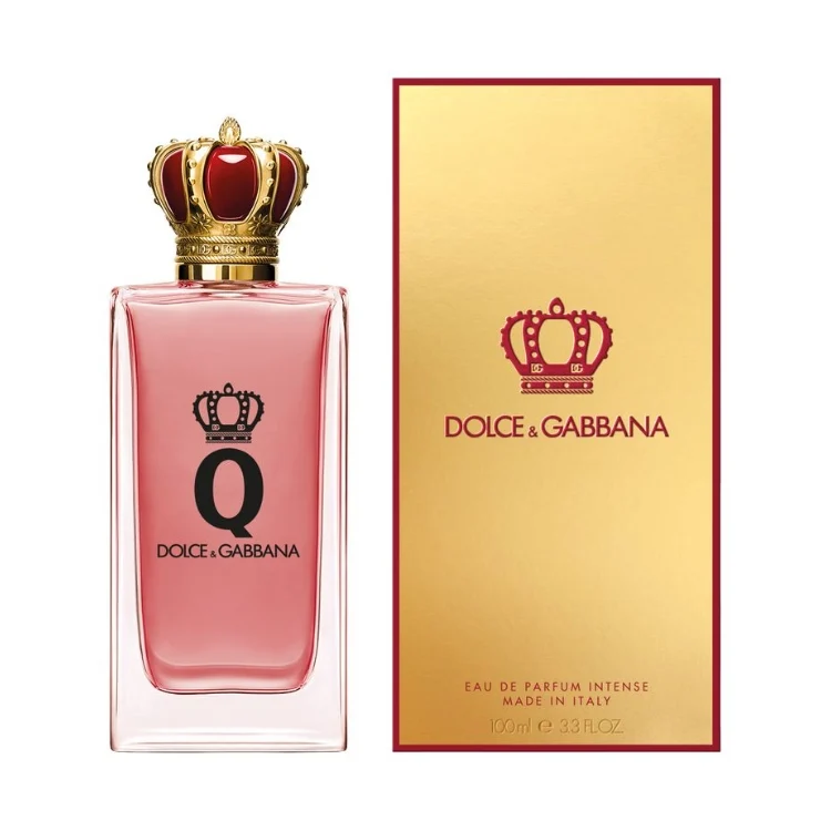 Dolce & Gabbana - Q - Eau De Parfum Intense