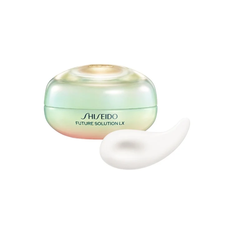 Shiseido - Future Solution LX - Ultimate Brillance Eye Cream - Crème Contour Yeux Eclat Ultime