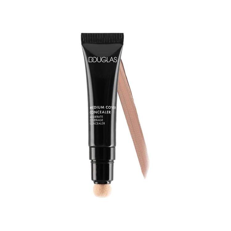 Douglas - Medium Cover Concealer - Moderate Coverage Concealer