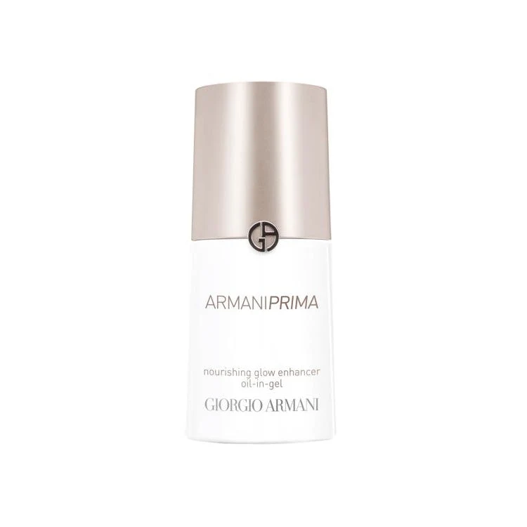 Giorgio Armani - Nourishing Glow Enhancer Oil-In-Gel