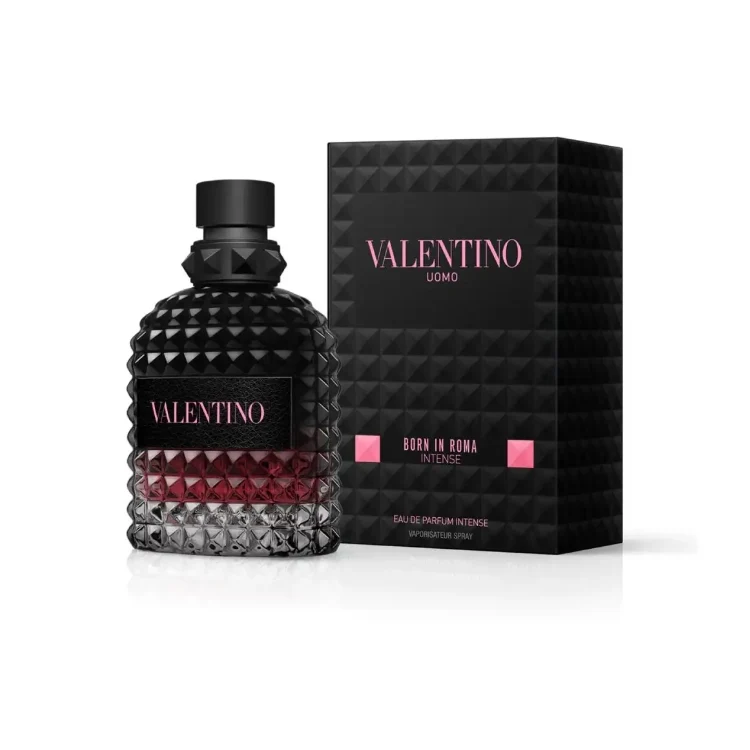 Valentino - Born In Roma Uomo - Eau de Parfum Intense