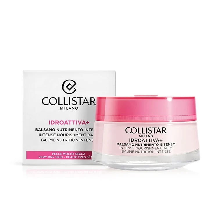 Collistar - Idroattiva + - Balsamo Nutrimento Intenso - intense Nourishment Balm - Baume Nutrition Intense