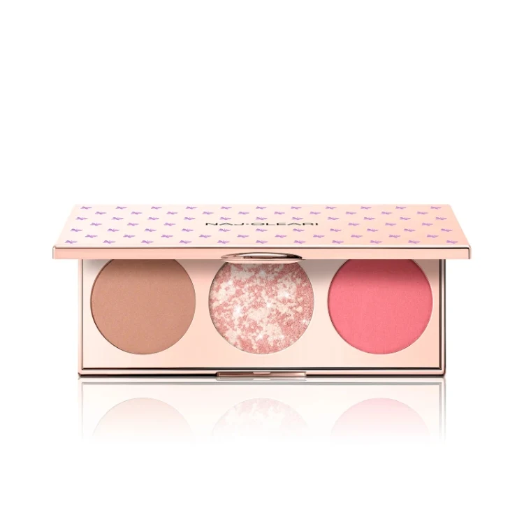 Naj-Oleari - Never Without Face Palette - Palette Viso - Palette Visage