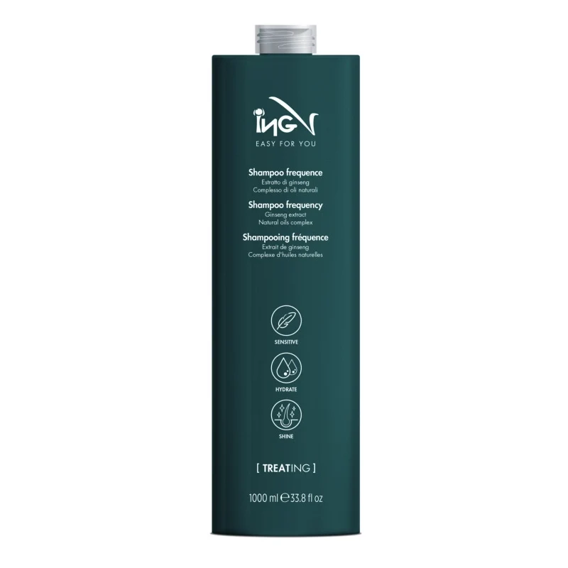 Shampoo Ricostruzione Treating 1000 ml ING