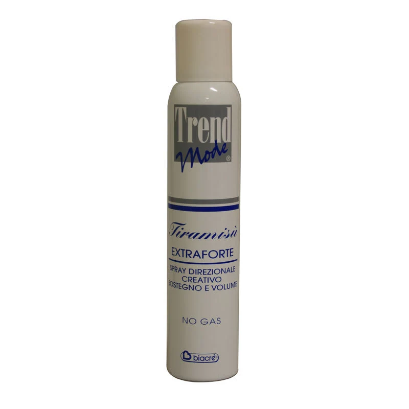 Lacca Capelli No Gas Tiramisù Trend Mode Biacrè 200 ml