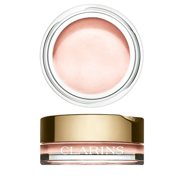 Clarins - Ombre Velvet - Fard À Paupières Crème, Couleur Mate, Longue Tenue - Cream Eyeshadow, Matte Finish, Long-Lasting