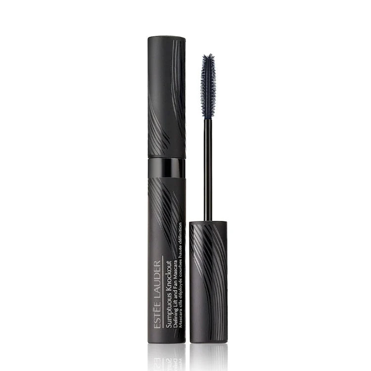Estée Lauder - Sumptuous Knockout - Defining Lift And Fan Mascara - Mascara Cils Déployés Courbes Haute Définition