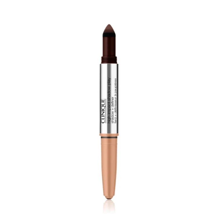 Clinique - High Impact Shadow Play - Shadow + Definer - Fard + Définisseur À Paupières