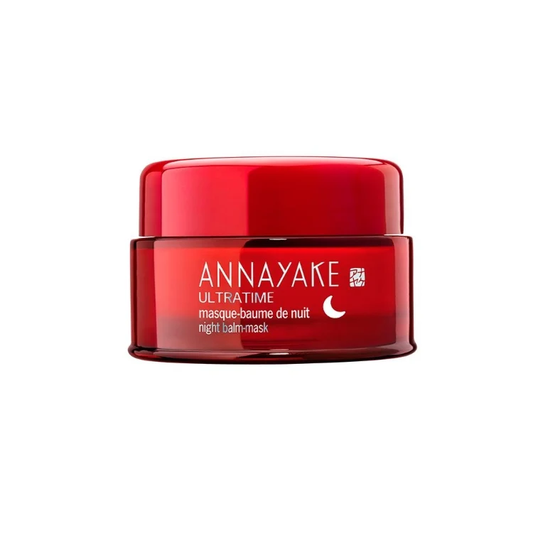 Annayake - Ultratime - Masque-Baume De Nuit - Night Balm-Mask