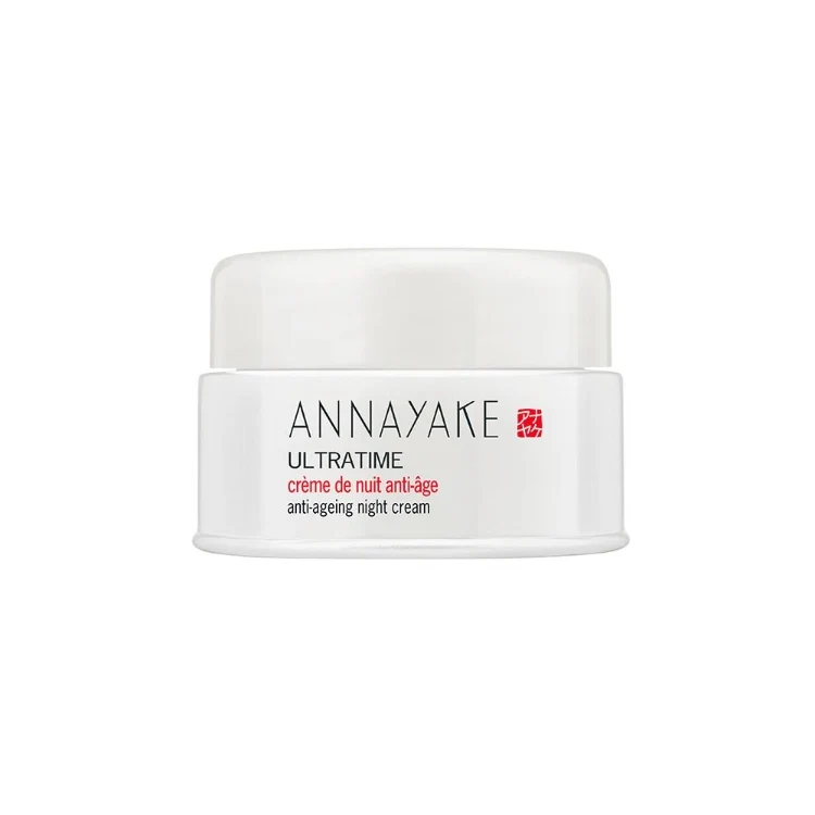 Annayake - Ultratime - Crème De Nuit Anti-Âge - Anti-Ageing Night Cream