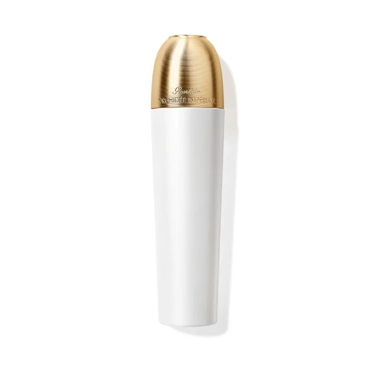 Guerlain - Orchidée Impériale Brightening - Soin Complet D'Exception - Exceptional Complete care - La Lotion-Essence Lumière - The Radiance Essence-In-Lotion