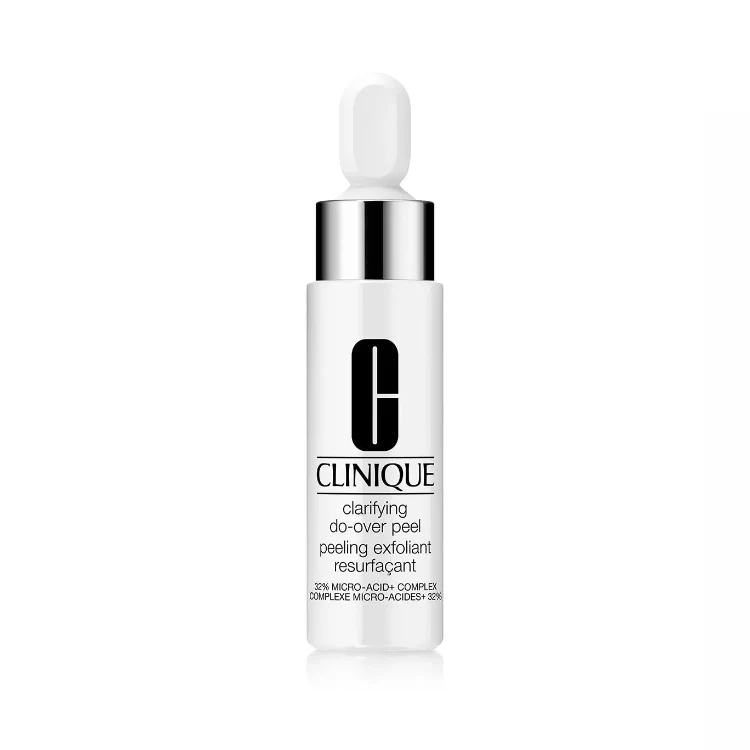 Clinique - Clarifying Do-Over Peel - Peeling Exfoliant Resurfaçant